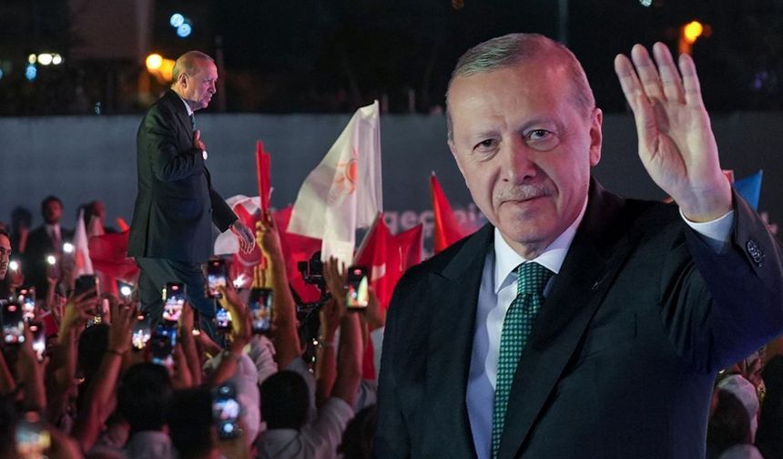 Erdoğan'dan AK Parti'nin 25. yıl mitinginde dikkat çeken mesajlar: 'Daha yeni başlıyoruz'