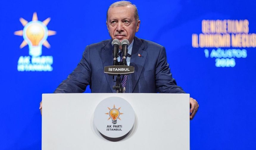 Erdoğan'dan kiralık sosyal konut müjdesi: 'Eylül'de başlıyoruz..'