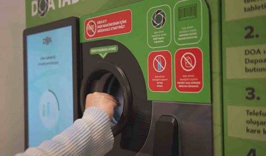İngiliz basınından Türkiye'nin depozito modeline övgü: "Dünyanın en gelişmiş sistemlerinden biri"