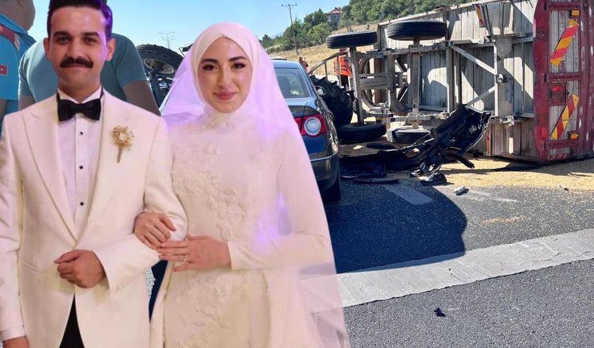 Göreve Başlamasının Ertesi Günü Kaza Geçirdi: Kaymakam ve Savcı Eşi Yaralandı