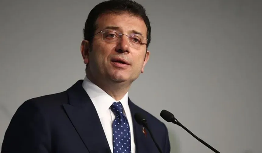 İmamoğlu CHP'den istifa etti: 'YENİ bir yol açıyoruz'