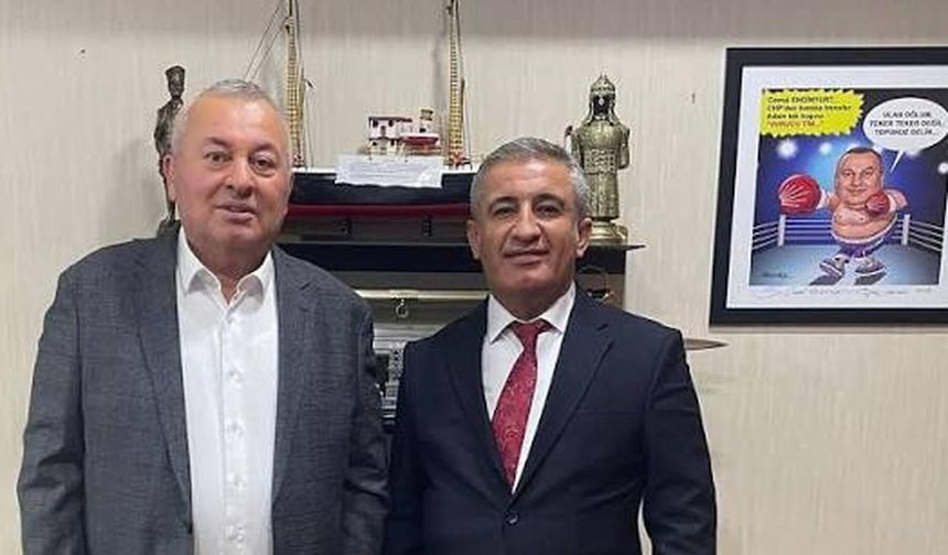 Cem Tekinoğlu kimdir? Cem Tekinoğlu kimin danışmanı? Cemal Enginyurt ile bağlantısı nedir? Cem Tekinoğlu Gülistan Doku