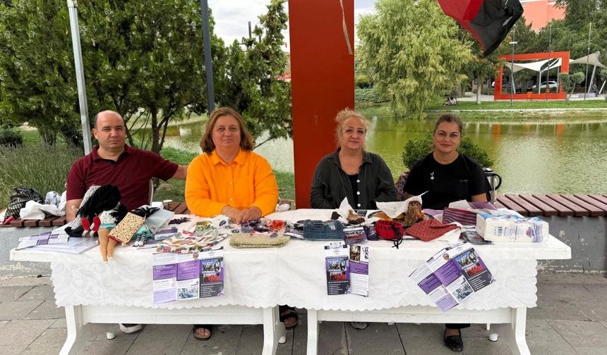 Ebru Öztürk: Ne kadar çok kişiye ulaşırsak, o kadar çok epilepsiliye destek olabiliriz