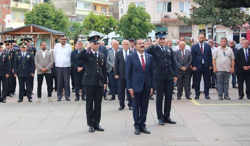 Sinop'ta kaymakam ile koruma görevlisi arasında tartışma: Başsavcılık soruşturma başlattı
