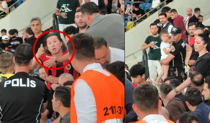 Fenerbahçeli çocuğun formasını çıkarttırmışlardı: Şüpheli hakkında gözaltı kararı