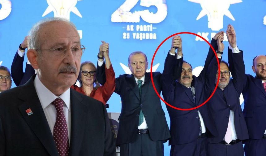 AK Parti'ye geçen Bilici'den çarpıcı itiraf: 'Kılıçdaroğlu'nu desteklediğim için pişmanım'