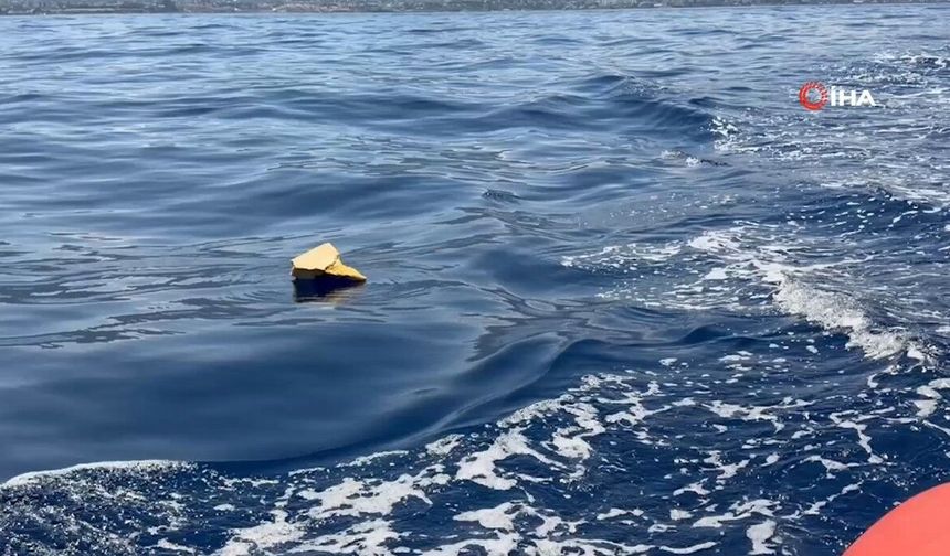 Girne'deki gemi faciasında yeni gelişme: Batık gemi 550 metrede bulundu!