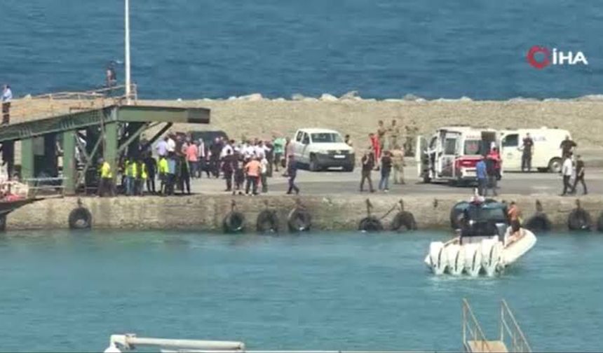 Batan Filo Jet'in geçmişinden çarpıcı detay! "Çok ağır yapısal hasar vardı"