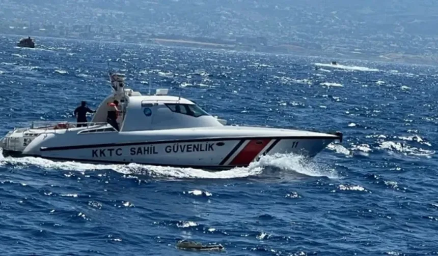 Girne gemi faciasında bilanço ağırlaşıyor: Can kaybı 8'e yükseldi kaptan dahil 8 kişi gözaltında