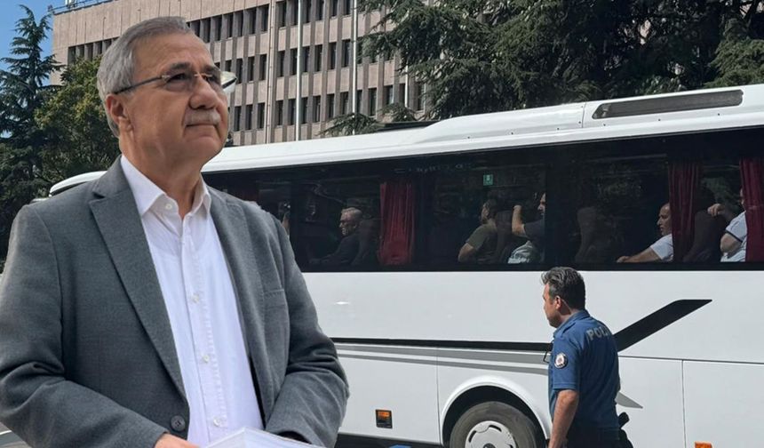 Alihan Kuriş soruşturmasında yeni gelişme: 32 kişi tutuklandı Prof. Dr. Ahmet Gökçen serbest