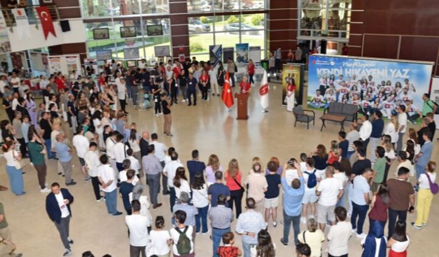 Hacettepe Üniversitesi Tanıtım Günleri tamamlandı!