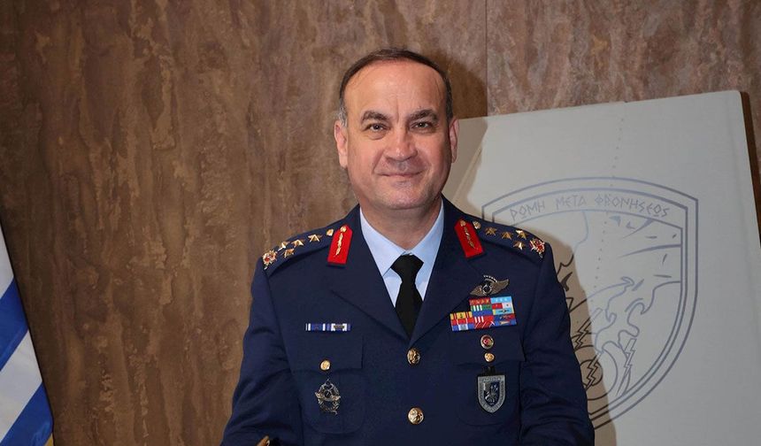 Hava Kuvvetleri Komutanı Rafet Dalkıran kimdir, nereli?