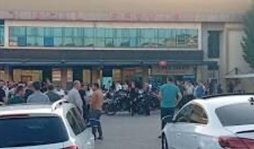 Ankara Nallıhan’da maden ocağında göçük: 5 işçi yaralandı