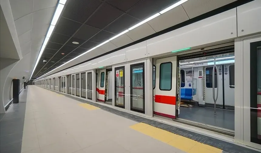 Ankara metrosunda 10 günlük düzenleme! Yolculara önemli uyarı