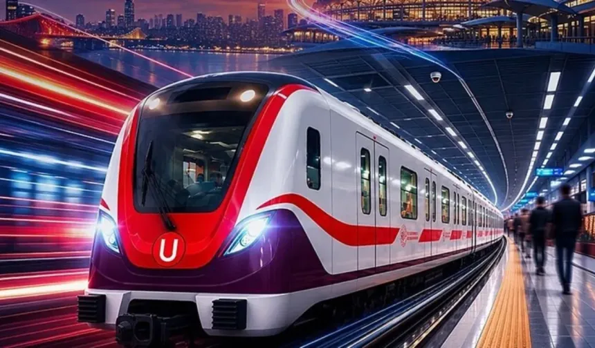 İstanbul'a Yeni Metro Müjdesi: Karar Resmî Gazete'de Yayımlandı