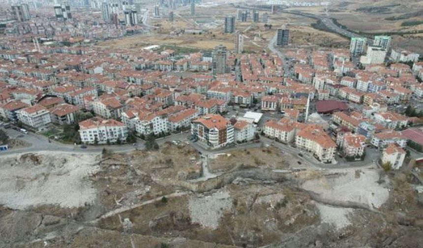 Keçiören Kanuni Mahallesi’nin adı nereden geliyor? İşte mahallenin tarihî hikâyesi
