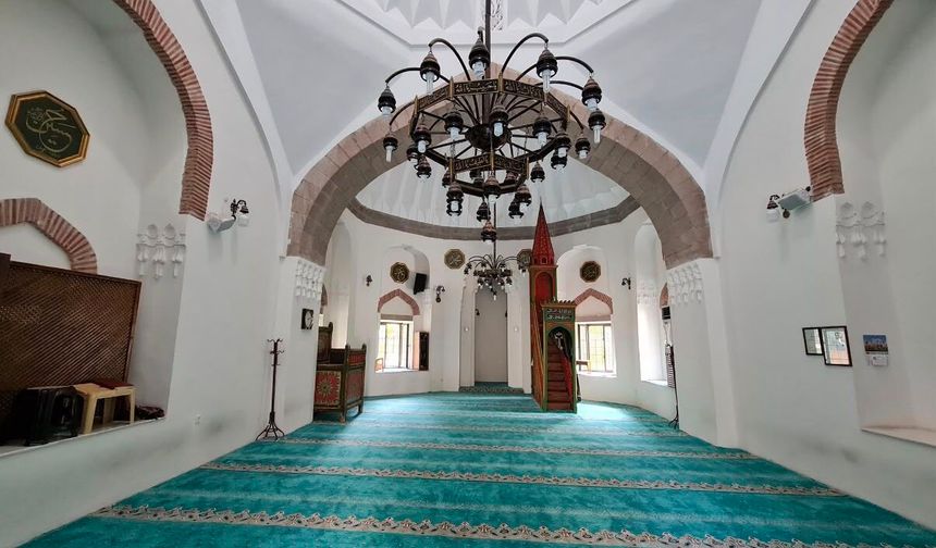 Ankara’nın 600 yıllık tarihi mirası: Karacabey Camii’nin bilinmeyen yönleri
