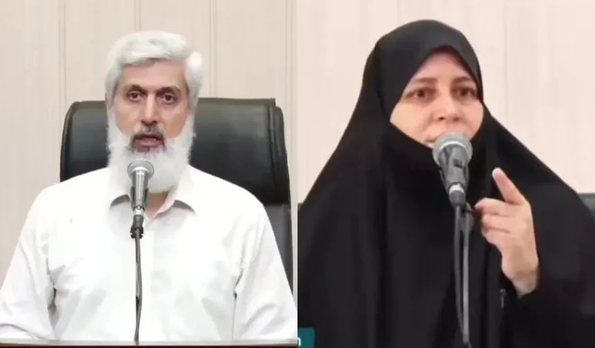 Kuytul çiftinin eski paylaşımları yeniden gündemde: Sosyal medyada tepki yağdı