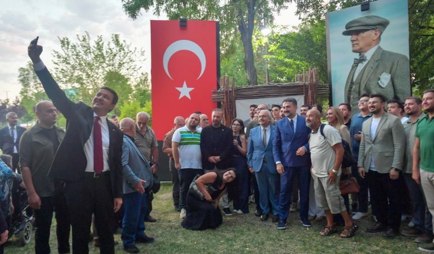 Ankara Kent Konseyi'nde Siyasi Deneyim Buluşması