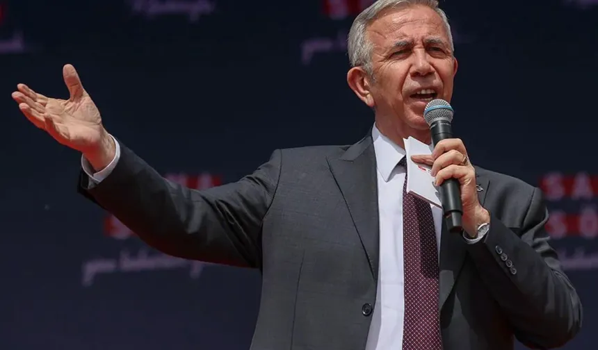 CHP mi Yeni Parti mi? Mansur Yavaş kararını verdi!