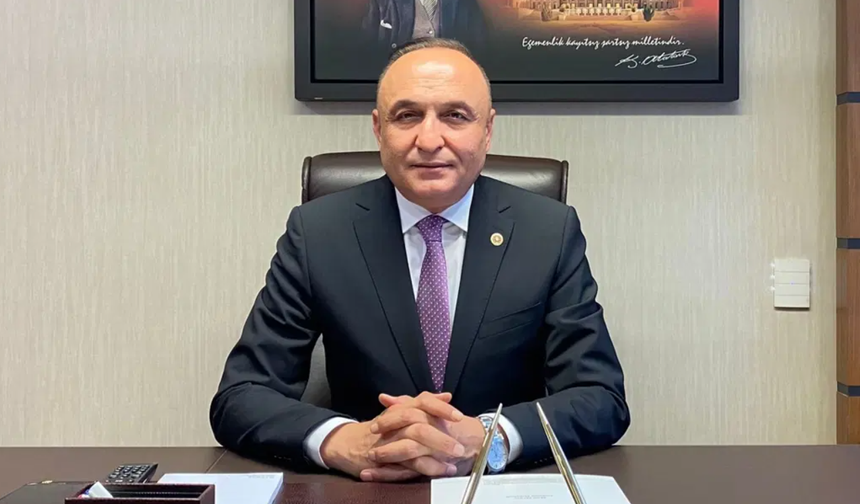 YENİ Parti Gaziantep Milletvekili Melih Meriç bıçaklı saldırıda yaralandı