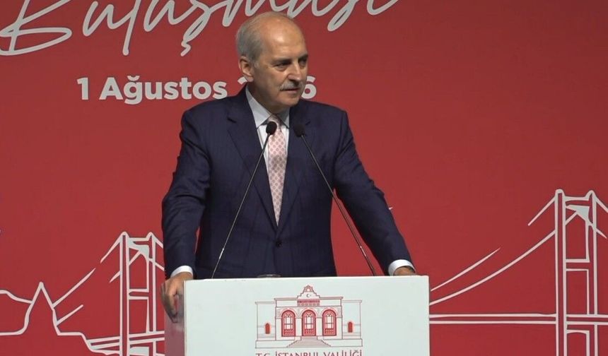 'Milli Dayanışma ve Toplumsal Bütünleşme' teklifinde yeni aşama! Numan Kurtulmuş da imzaladı