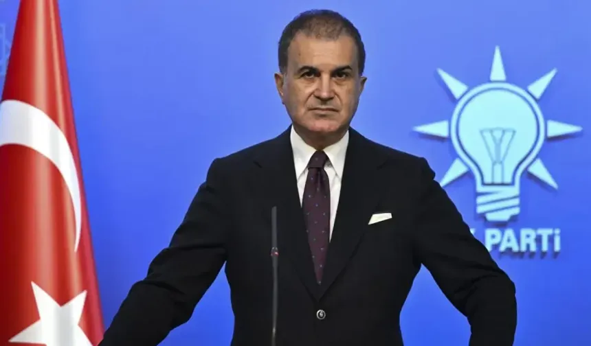 Ömer Çelik'ten 14 Ağustos mesajı: Erdoğan tarihi konuşma yapacak