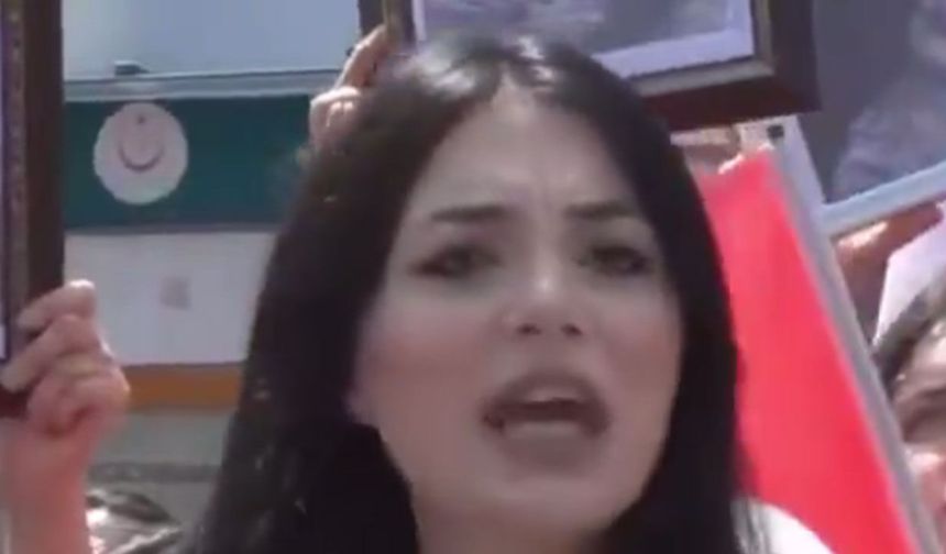 Rabia Nur Coşkun kimdir, ne iş yapıyor, neden gözaltına alındı?