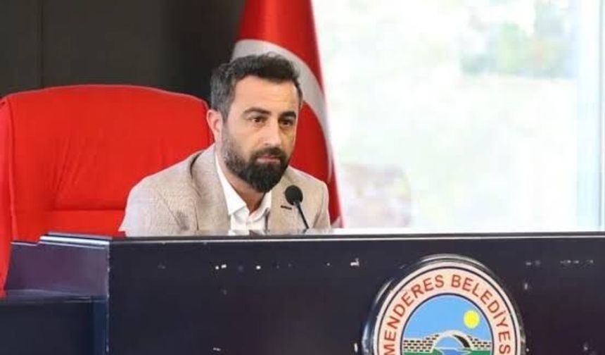 Firari Menderes Belediye Başkan Yardımcısı operasyonla yakalandı!