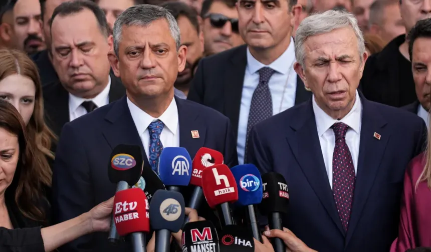 Şamil Tayyar seçim kararının alınacağı tarihi açıkladı: Mansur Yavaş için de dikkat çeken yorum yaptı!