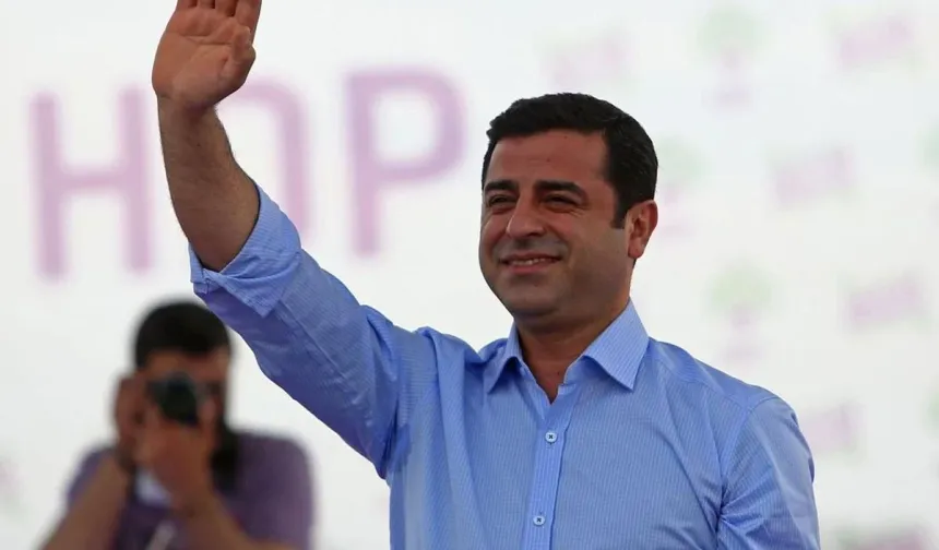Selahattin Demirtaş çıkıyor mu? Bakırhan'dan açıklama geldi: ‘İnşallah bizimle olacak’