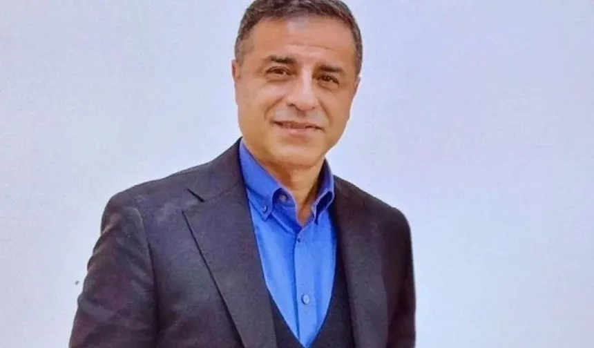 Demirtaş ve Mızraklı’dan çerçeve yasa mesajı: 'Son derece değerli'