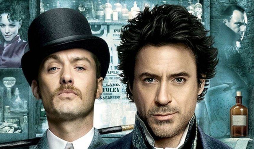 Ankara’da Sherlock Holmes açık hava sinemasında izleyiciyle buluşacak