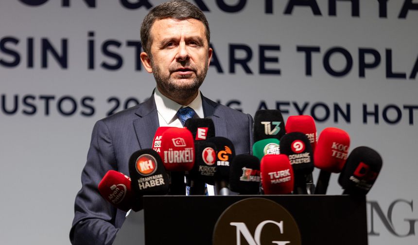 BİK Genel Müdürü Çay’dan dikkat çeken yerel basın vurgusu: 'Bunu hiçbir teknoloji ikame edemez'