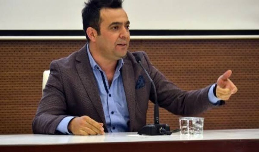 Cem Küçük soruşturmasında yeni gelişme: Gazeteci Tahir Sarıkaya gözaltına alındı!