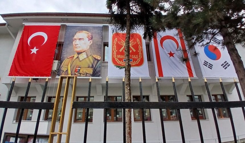 Türkiye Muharip Gaziler Derneği’nde 30 Ağustos Coşkusu