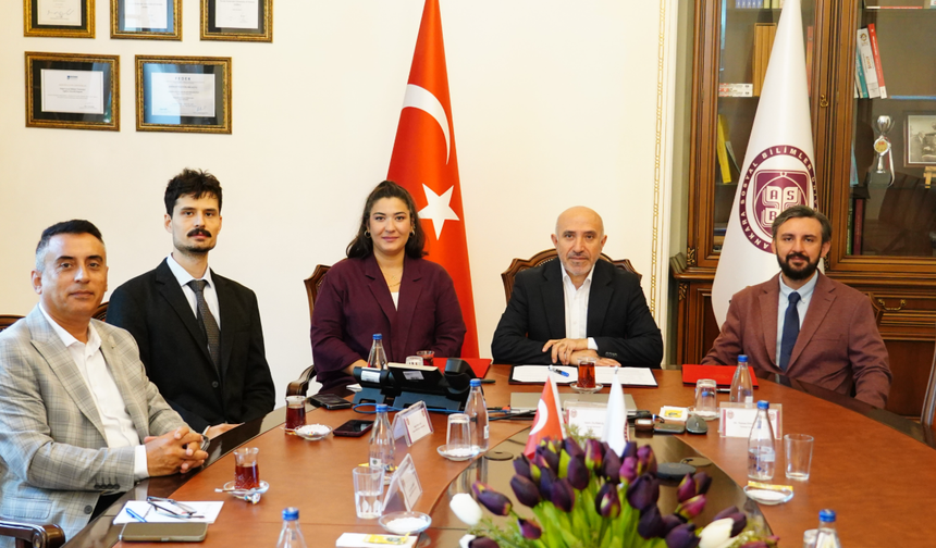 Ankara'da "Dijital Vatan Bilinci" Eğitim Programı Hayata Geçiyor