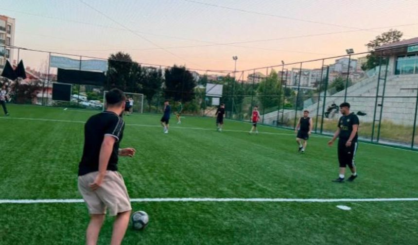 Ankara Etlik’te İsmail Gaspıralı Yaz Gelişim Programı düzenlendi