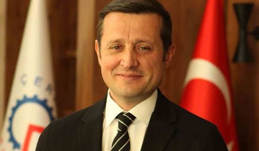 Çerkezköy Belediye Başkanı Vahap Akay CHP'den istifa etti!