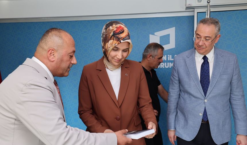 Ankara'da medya zirvesi: İçişleri Bakan Yardımcısı, Basın İlan Kurumu'nu ziyaret etti
