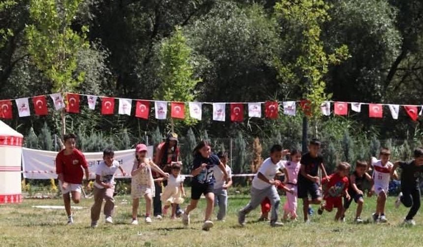 Başkentte dirilen Türkçülük organizasyonu!