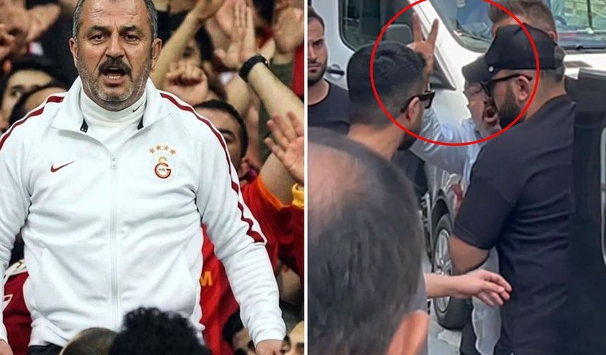 UltrAslan Lideri Sebahattin Şirin 'Öcalana özgürlük' diye bağırdı