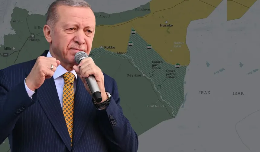 SDG Feshedildi: Erdoğan'ın 2015'teki Sözleri Yeniden Gündemde