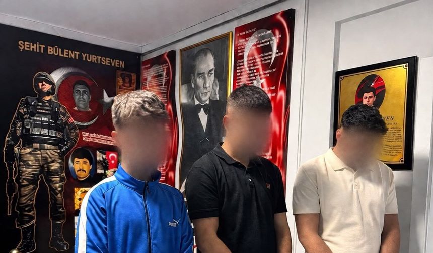 Ankara’da düğün konvoyuna ceza yağdı: 3 sürücünün ehliyetine el konuldu