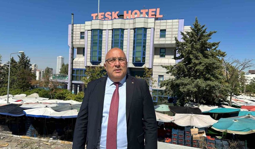 Ali Karaca kimdir? TESK’in yeni yönetiminde: Pazarcı esnafının temsilcisi Yiğiner’in listesinde