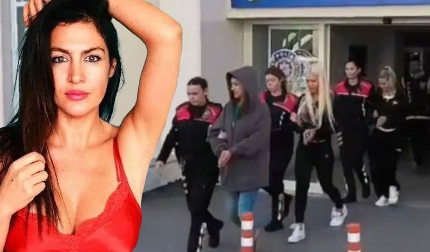 Müstehcenlik soruşturmasında yeni gelişme: Tuğba Ekinci tutuklandı