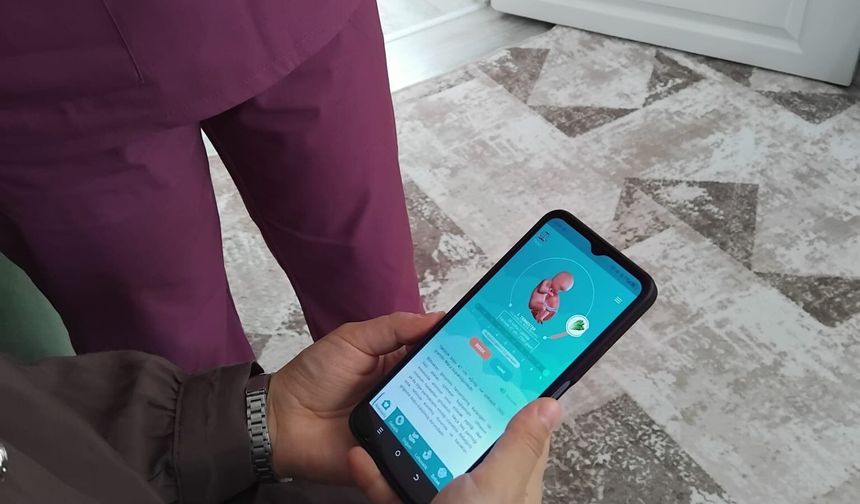 “Her Gebeye Bir Ebe” projesi Sincan’da devam ediyor