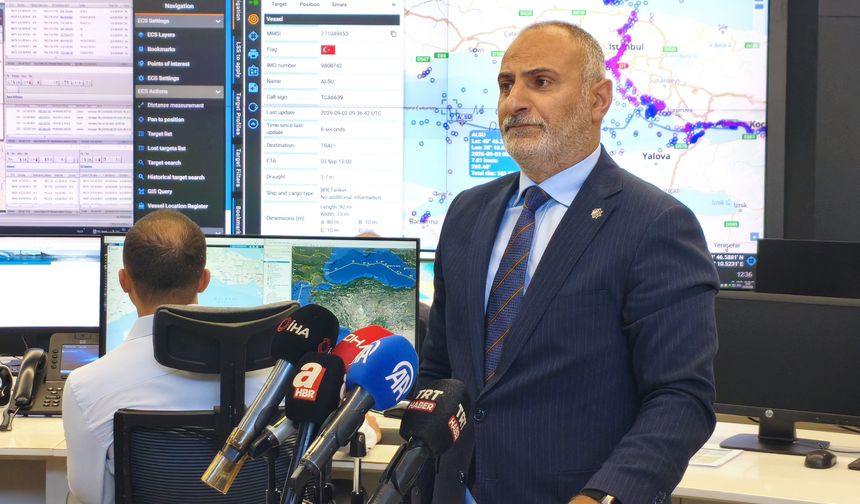 Marmara’daki gemi kazasında yeni detay: İki kaptan çarpışmadan önce konuşmuş!