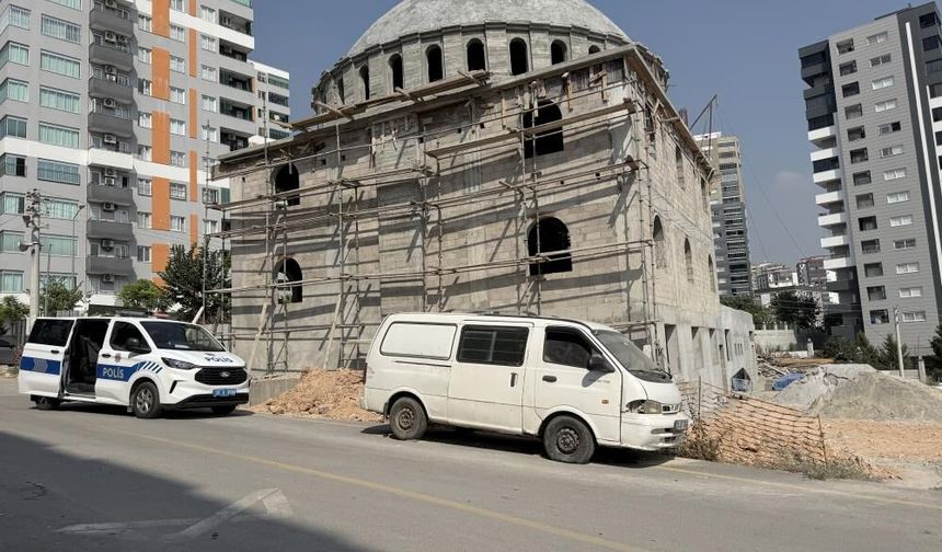 Ailesi haber alamayınca inşaata gitti: 56 yaşındaki bekçi ölü bulundu!