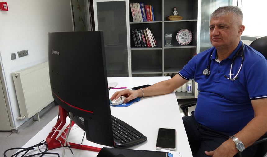 Kulaktaki bu çizgiye dikkat: Kalp krizi belirtisi değil ama sinyal olabilir!